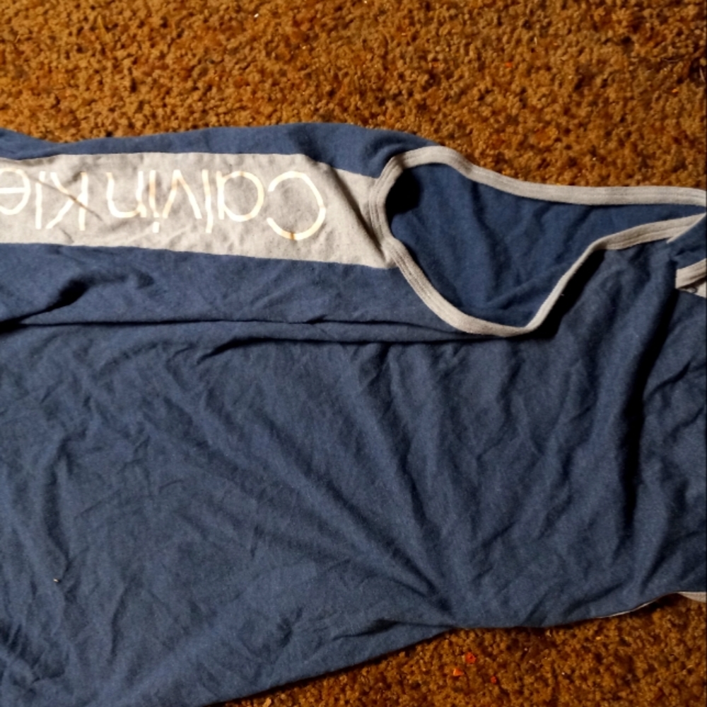Calvin Klein xl tank top men's